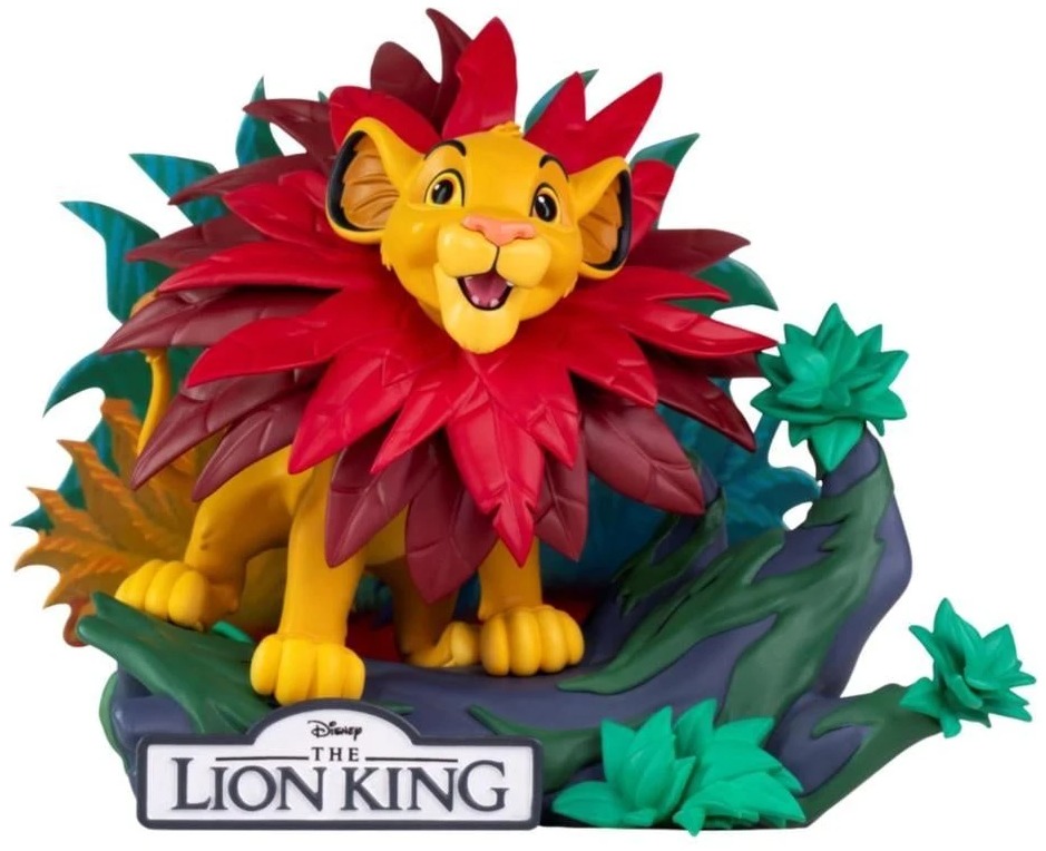 Disney - Simba - figurka