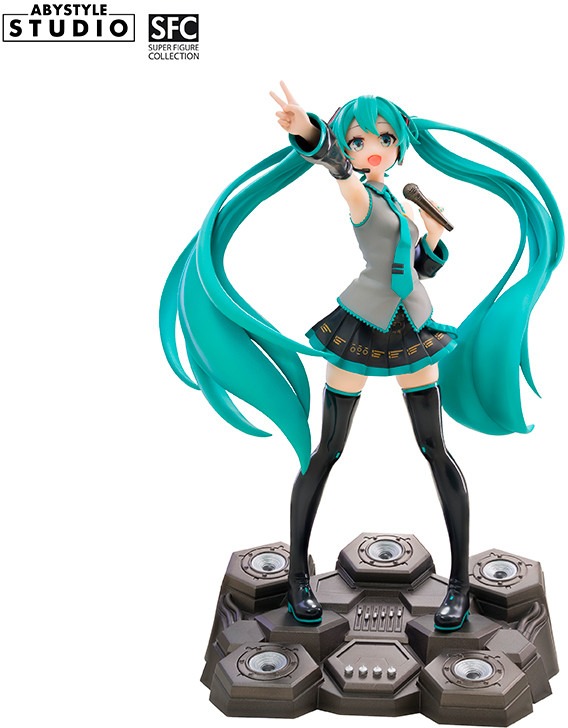 Hatsune Miku - Hatsune Miku - figurka