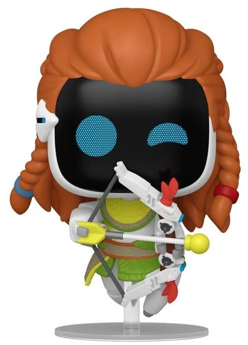 Funko POP! Astro Bot - Aloy Astro Bot