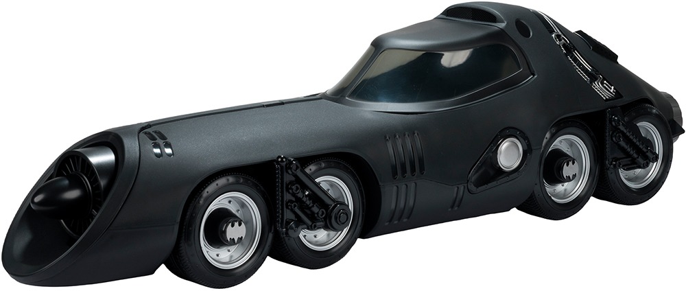 DC - Batmissile (Batman Returns) - figurka