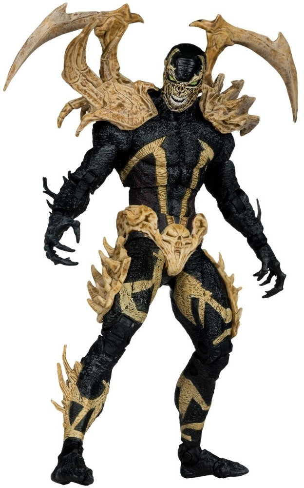 Spawn - Curse of the Spawn - figurka