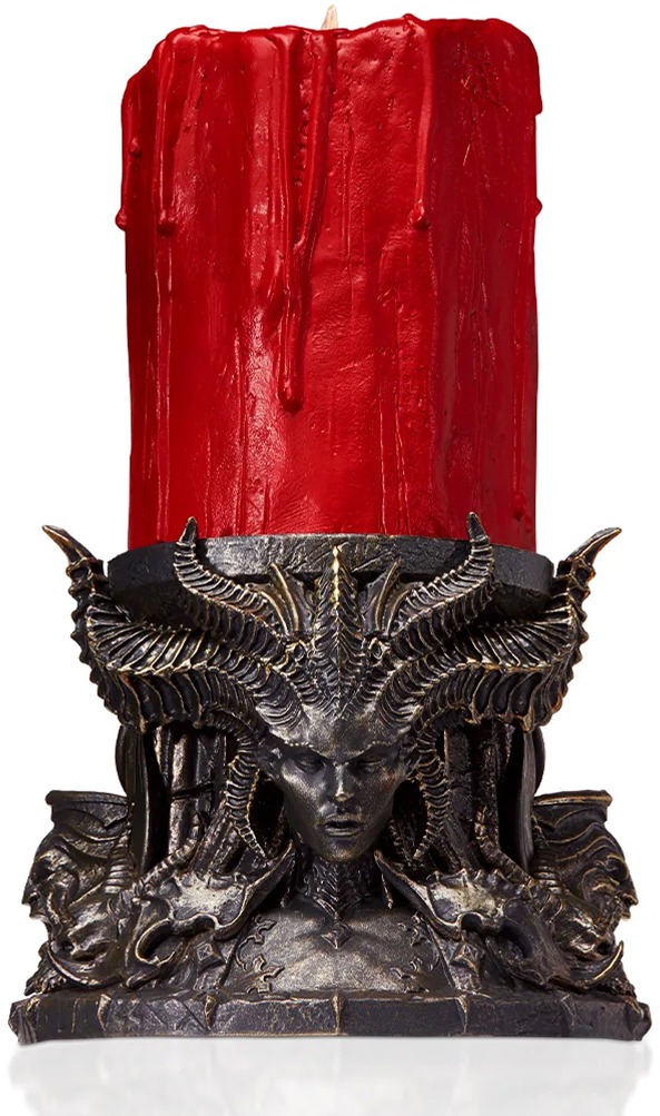 Diablo IV - Candle of Creation - figurka