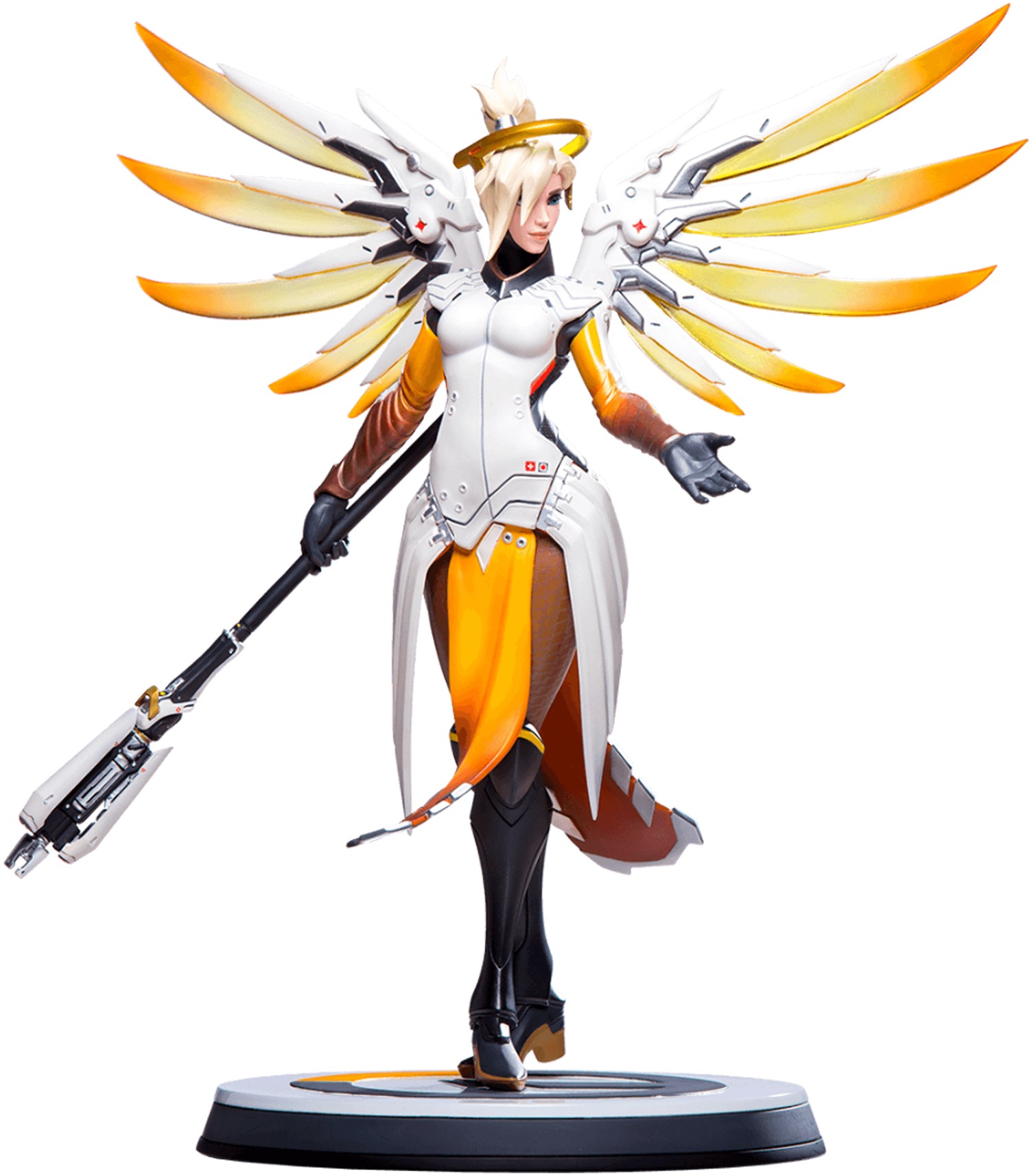 Overwatch - Mercy - figurka
