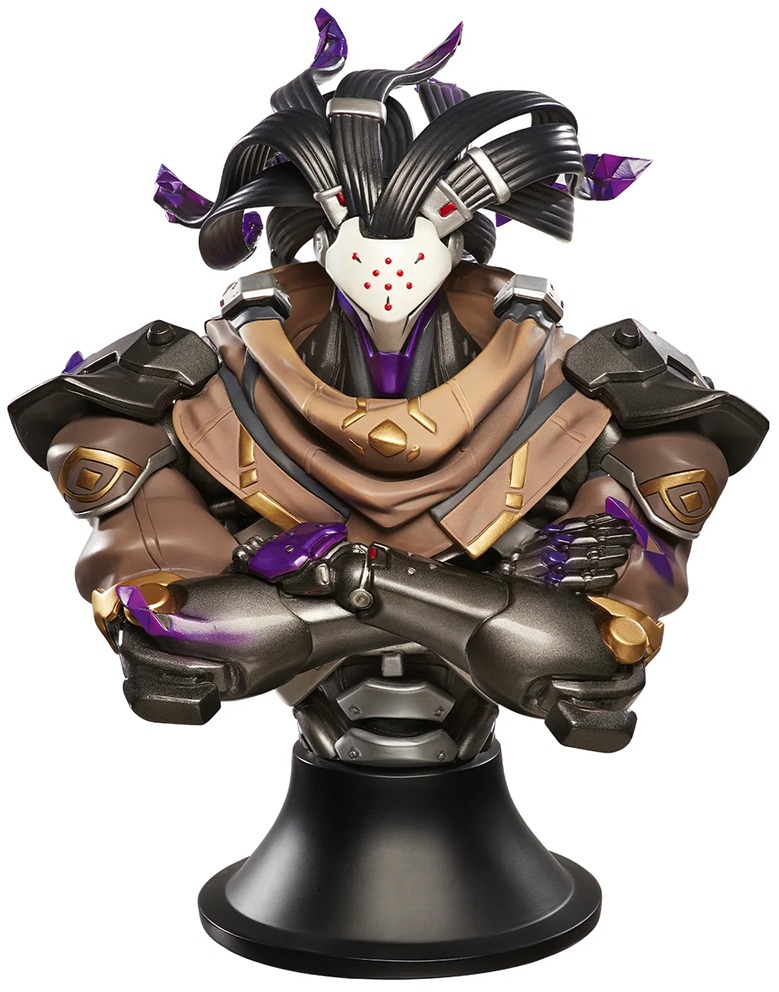 Overwatch 2 - Ramattra Bust - Art Scale 1/5