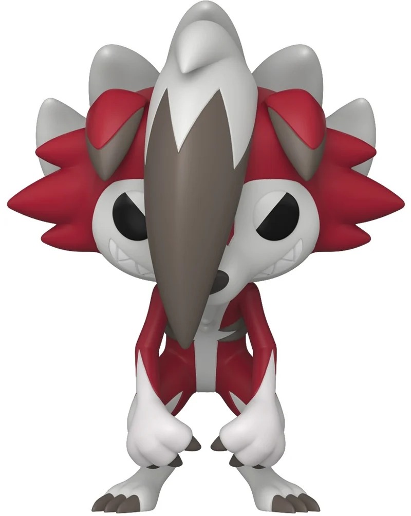 Funko POP! Pokémon - Lycanroc (Midnight)