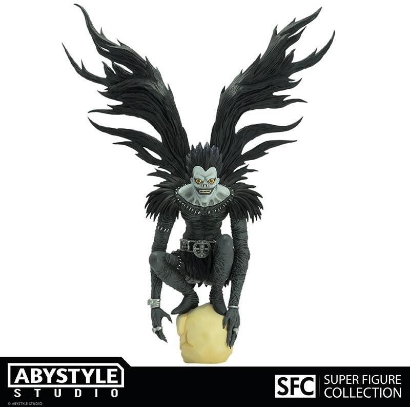 Death Note - Ryuk - figurka