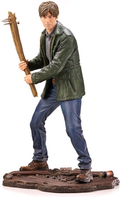 Silent Hill - James Sunderland - figurka