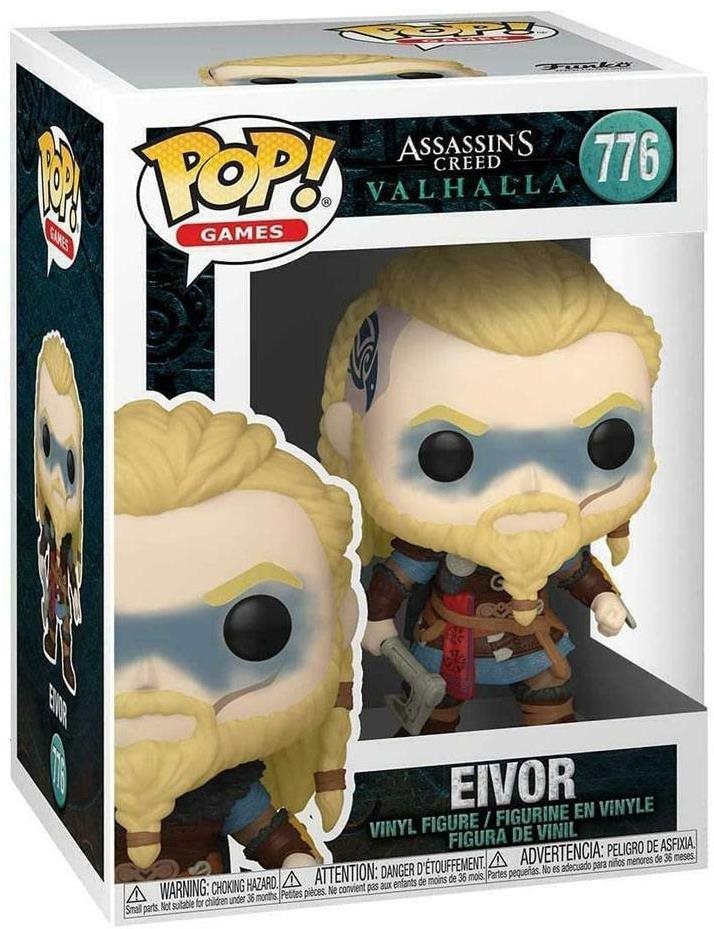 Funko POP! Assassins Creed Valhalla - Eivor