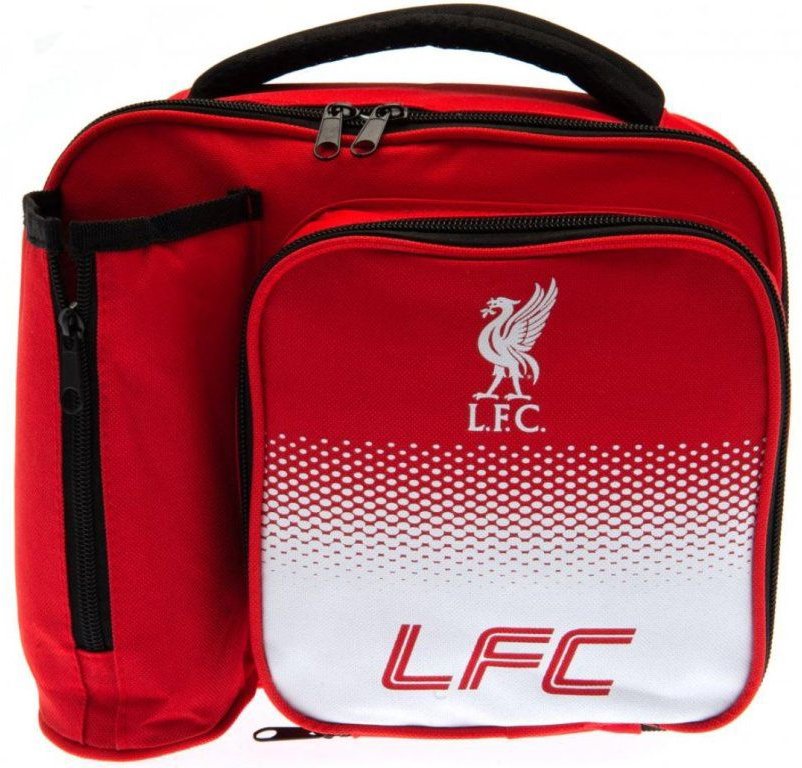 FC Liverpool: Crest - Taška na svačinu