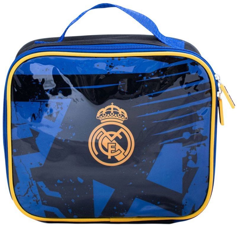 FC Real Madrid: Crest - Taška na svačinu