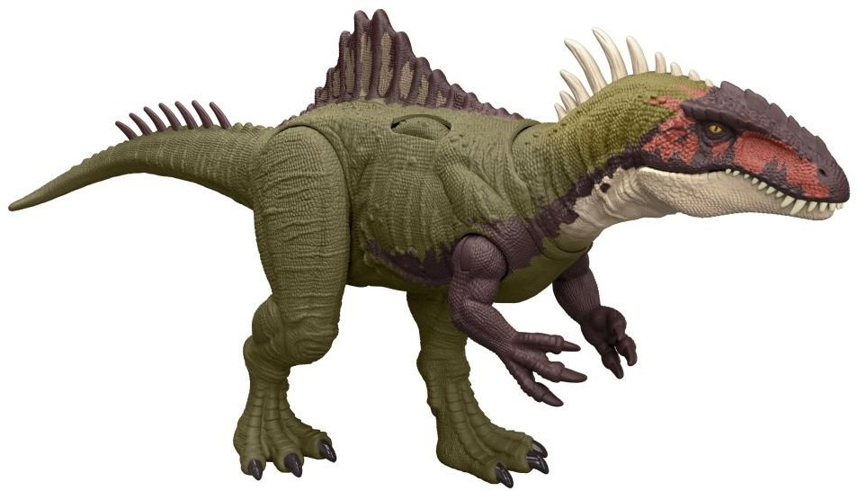 Mattel JURASSIC PARK BOJOVNÝ BECKLESPINAX SE ZVUKY