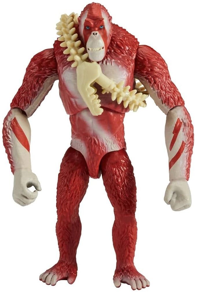 Playmates Godzilla x Kong: The New Empire Action Figure Skar King with Whipslash 15 cm