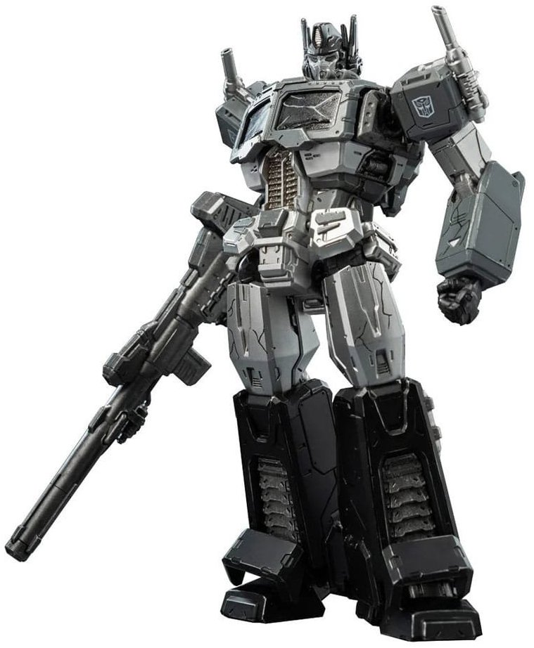 ThreeZero Transformers MDLX akční figurka Optimus Prime (Sleep Mode) 18 cm
