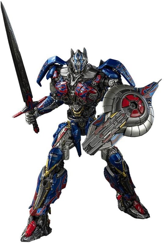 Yolopark Transformers: The Last Knight AMK Pro Series Plastic Model Kit Optimus Prime