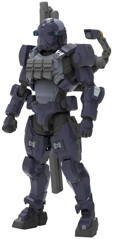 Kotobukiya Hexa Gear Plastic Model Kit 1/24 Governor Armor Type: Pawn A1 Ver 2.0 E2 Obscura 8 cm