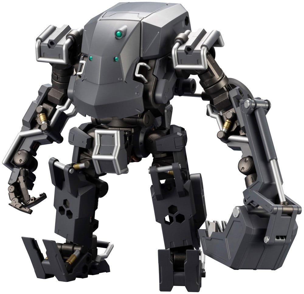 Kotobukiya Hexa Gear Plastic Model Kit 1/24 Bulkarm a Lux Ape 17 cm