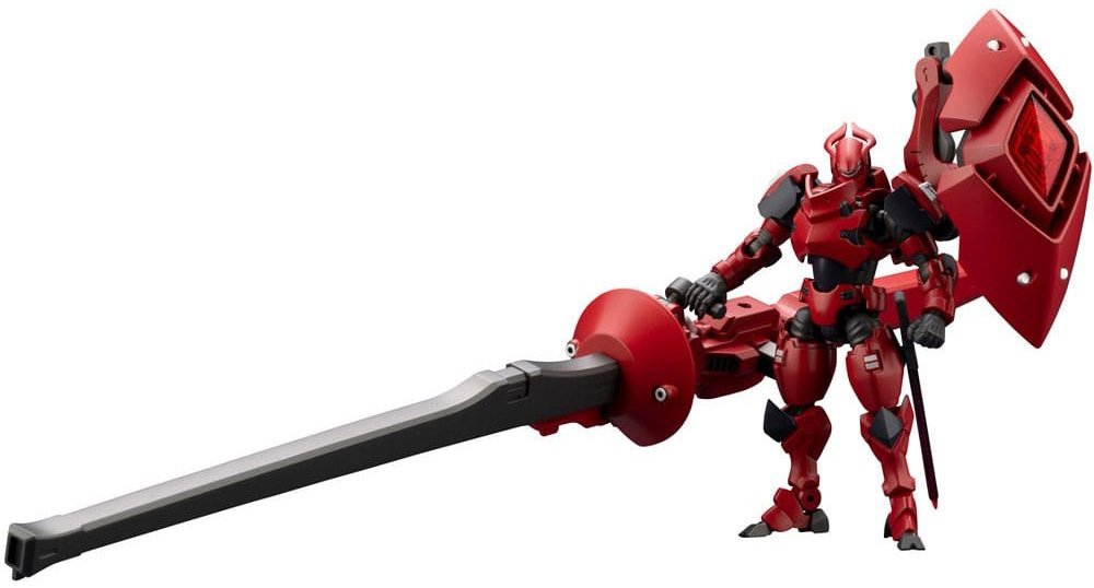 Kotobukiya Hexa Gear Plastic Model Kit 1/24 Governor Queen's Guard 8 cm