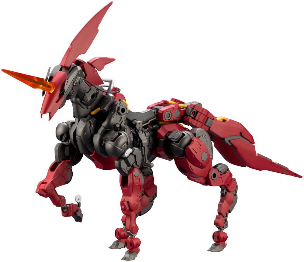 Kotobukiya Hexa Gear Plastic Model Kit 1/24 Sieg Springer Queen's Guard Ver. 28 cm