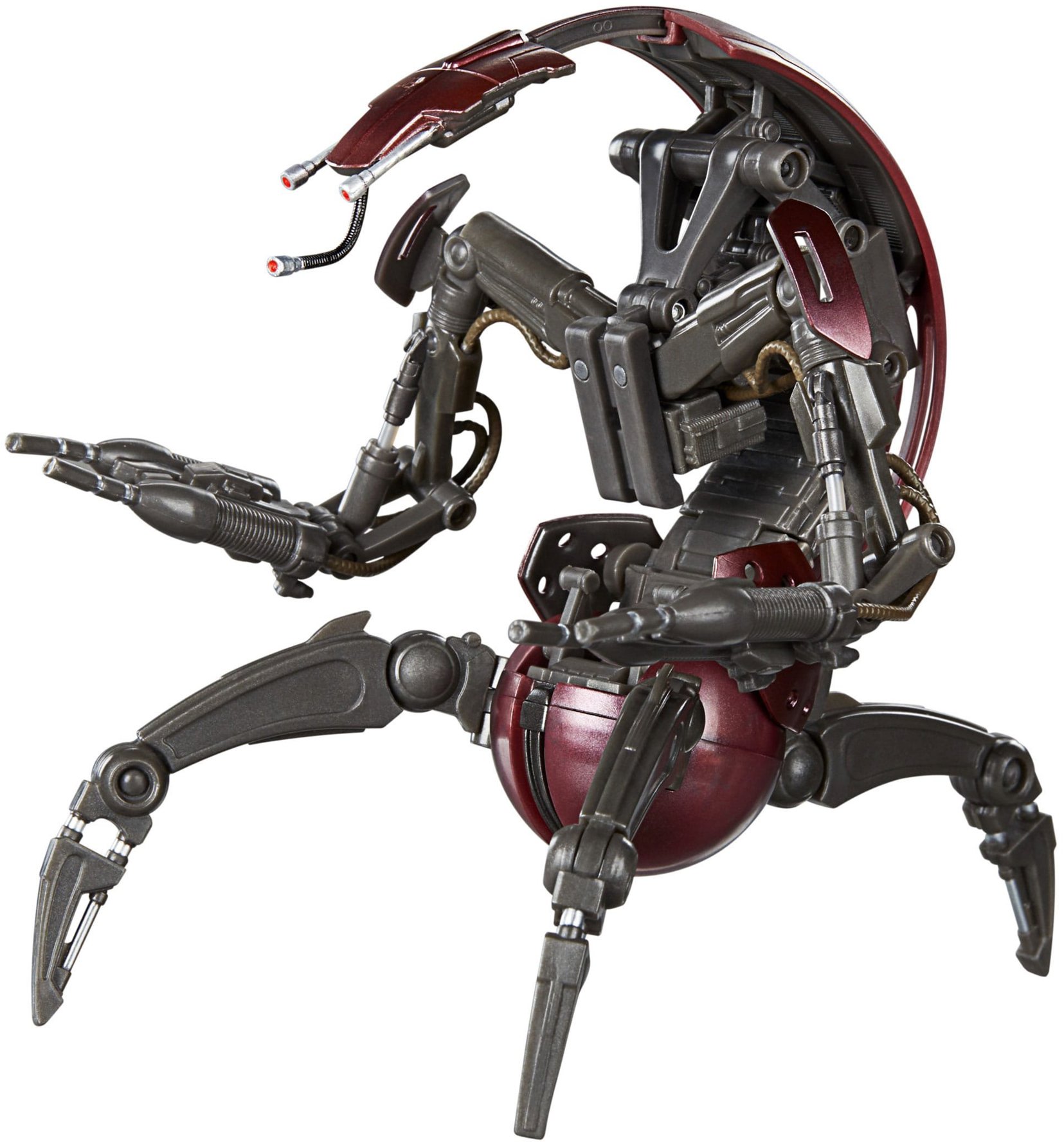 Hasbro Star Wars Episode I Black Series - akční figurka - Droideka Destroyer Droid