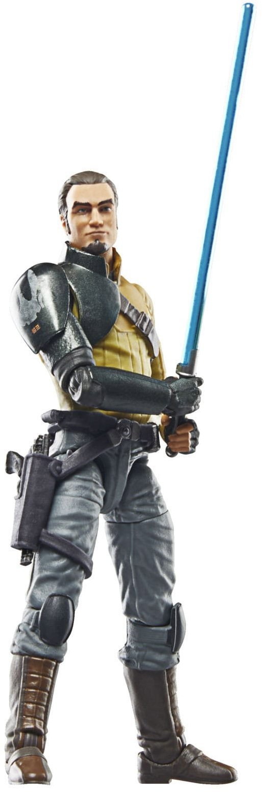 Hasbro Star Wars: Rebels Vintage Collection - akční figurka - Kanan Jarrus