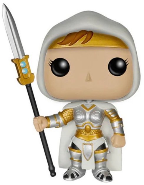 Funko Magic: The Gathering Funko Pop! figurka – Elspeth Tirel