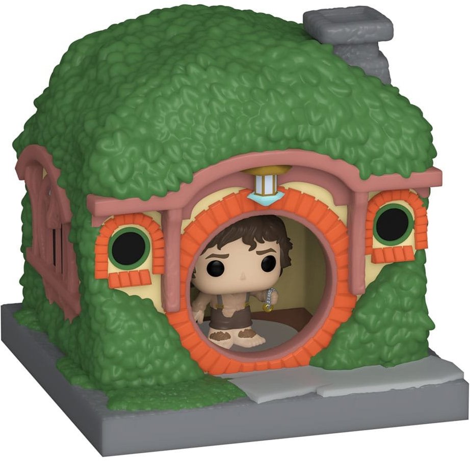 Funko Pán prstenů Bitty POP! Městečko Vinylová figurka Frodo v Kraji