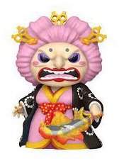 Funko Funko POP! Super: One Piece - figurka – Big Mom (Kimono)