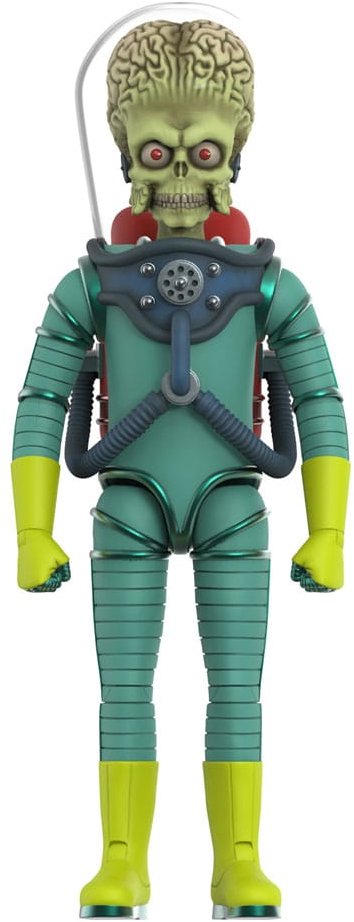 Mars Attacks Ultimates Action Figure Martian Wave 1 18 cm