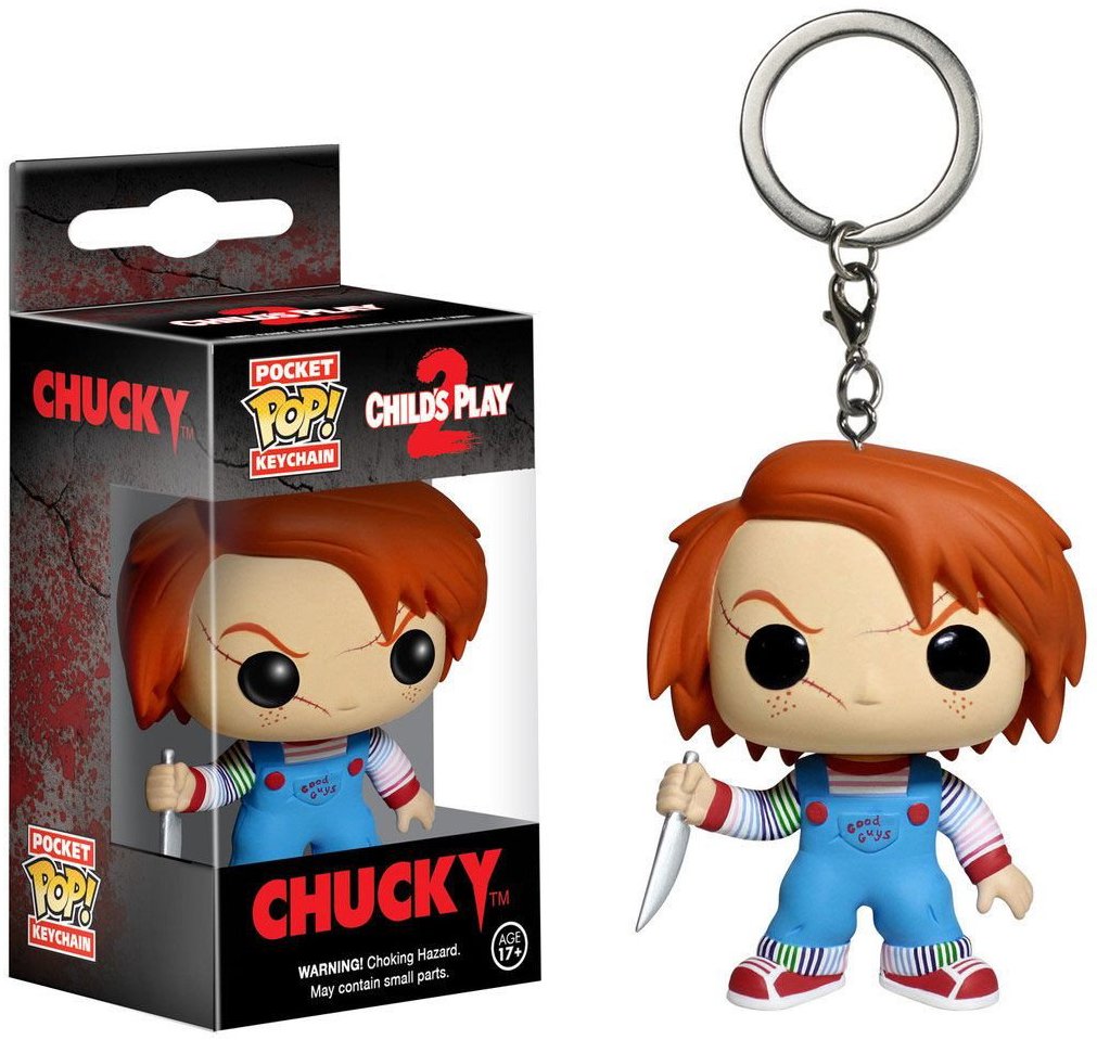 Funko POP! Keychain Child´s Play Chucky