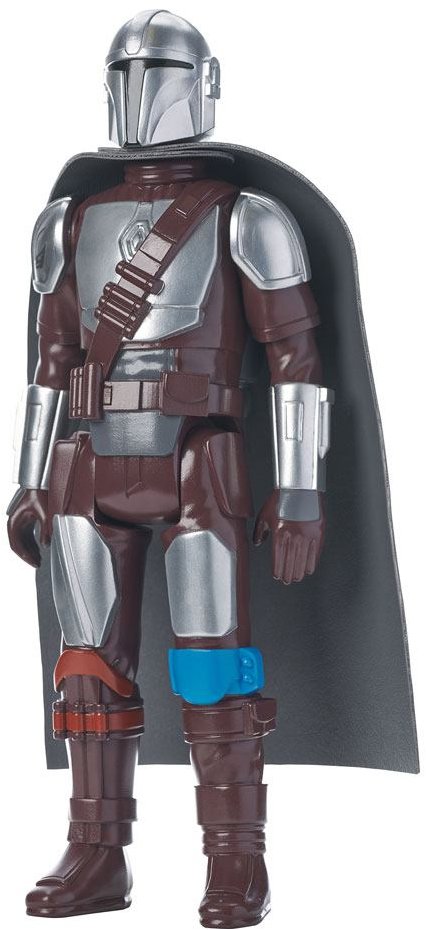 Star Wars: The Mandalorian Jumbo Vintage Kenner - The Mandalorian Beskar Armor