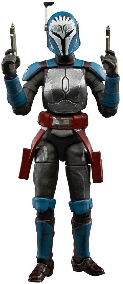 Star Wars The Mandalorian Vintage Collection - akční figurka - Bo-Katan Kryze