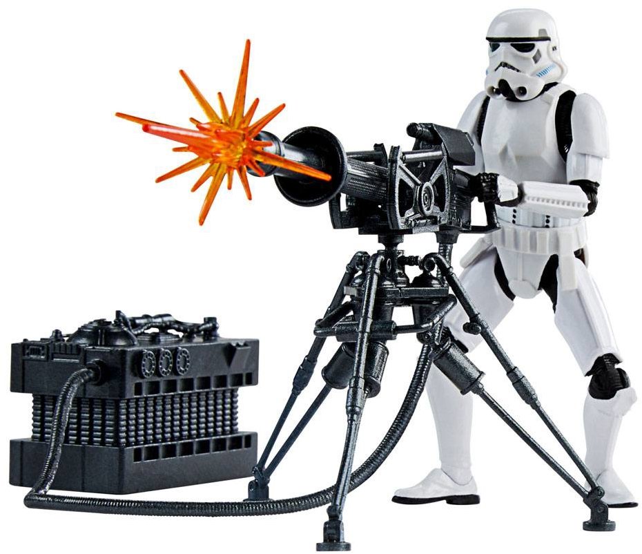 Star Wars: The Mandalorian Vintage Collection - Imperial Stormtrooper Nevarro Cantina