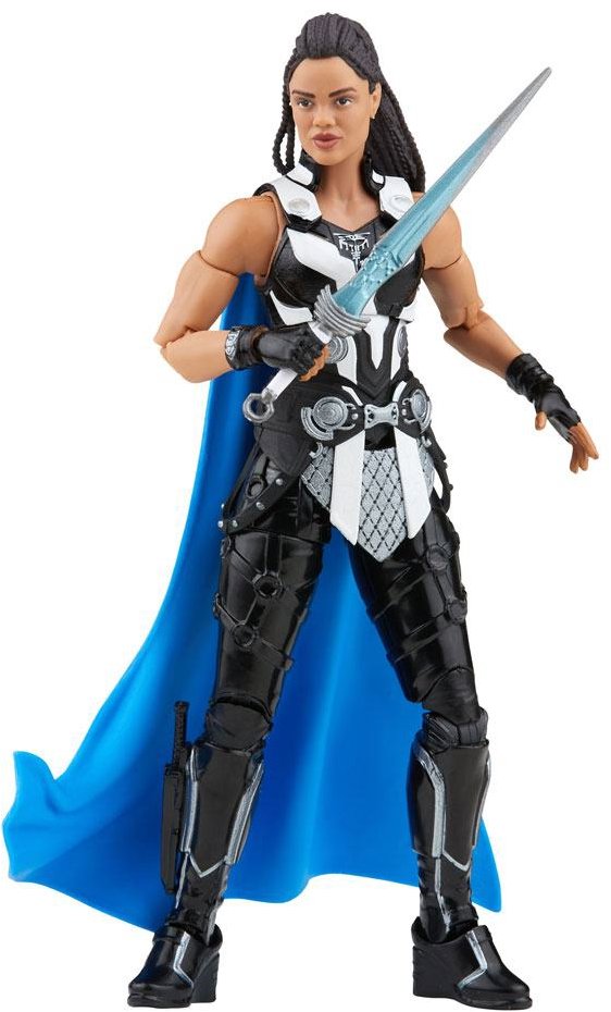 Thor: Love and Thunder Marvel Legends Series - akční figurka - King Valyrie