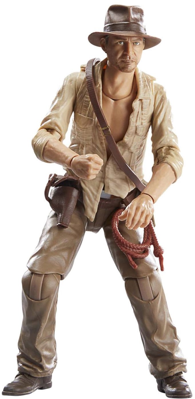 Indiana Jones Adventure Series - Indiana Jones (Cairo) (Raiders of the Lost Ark) - akční figurka