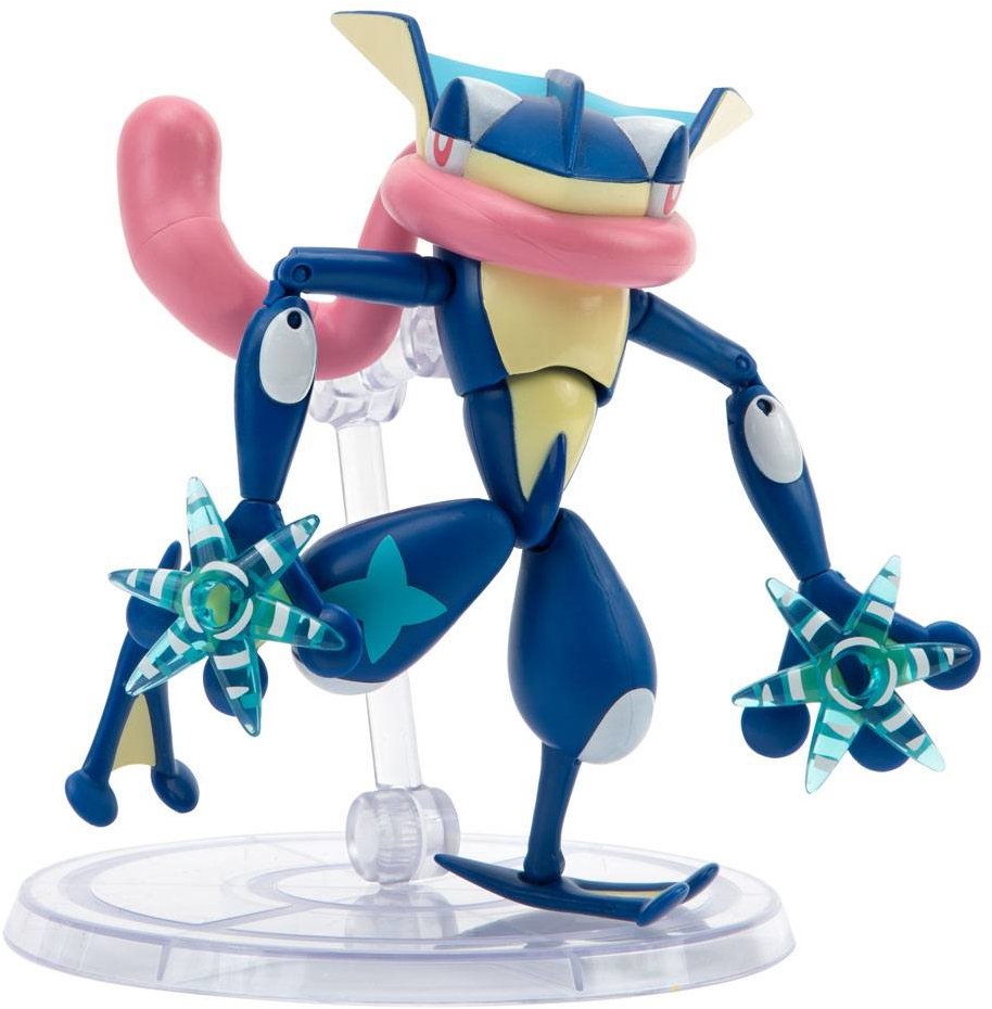 Pokémon - Greninja - akční figurka