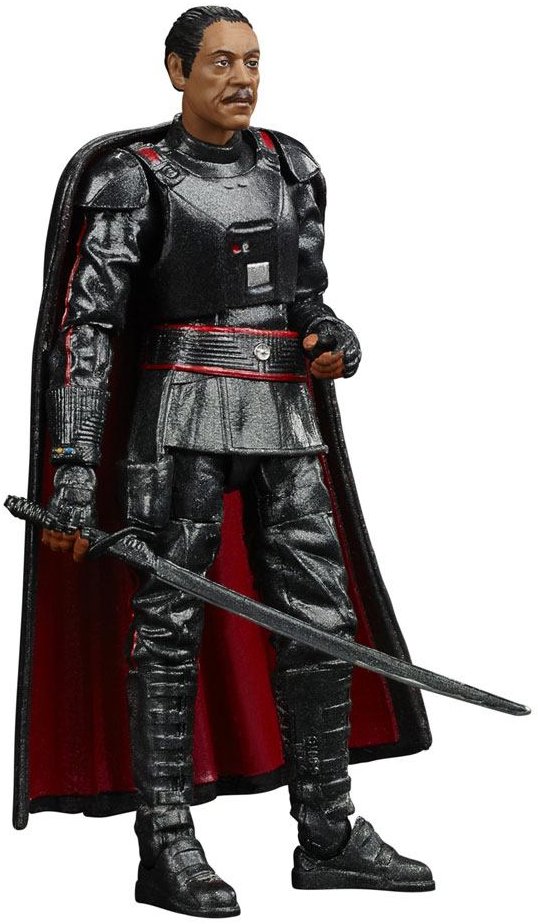 Star Wars The Mandalorian Vintage Collection Carbonized - Moff Gideon 2021 - akční figurka