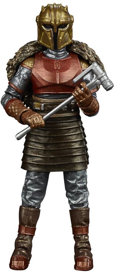 Star Wars The Mandalorian Vintage Collection Carbonized - The Armorer 2021 - akční figurka