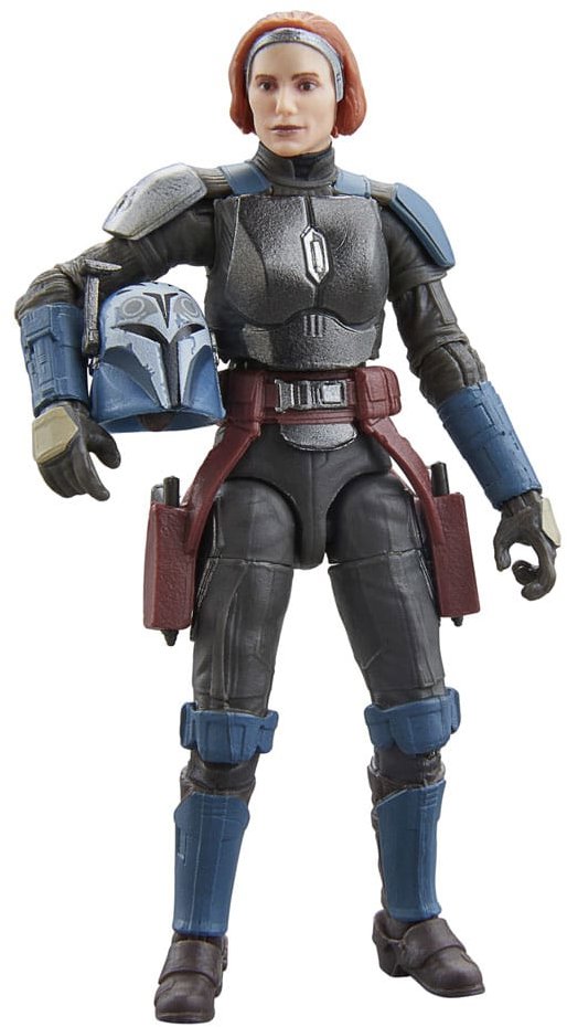 Star Wars The Mandalorian Vintage Collection - Bo-Katan Kryze (Plazir-15) - akční figurka