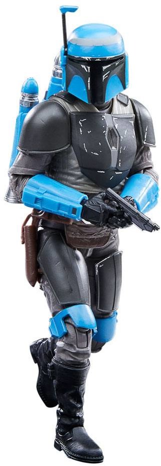 Star Wars The Mandalorian Black Series - Axe Woves - akční figurka