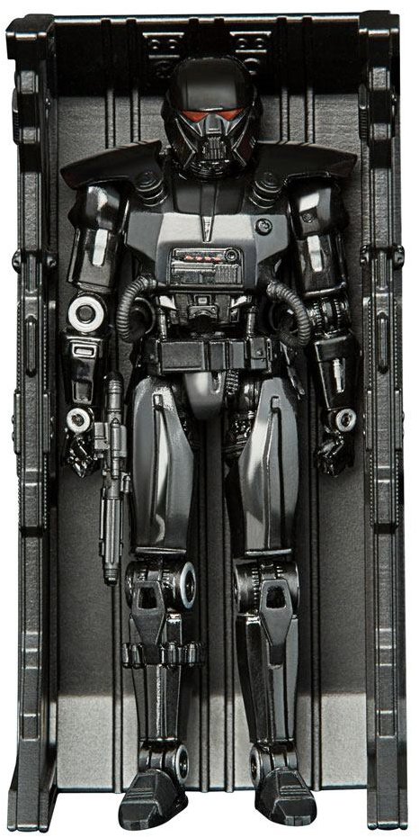 Star Wars The Mandalorian Vintage Collection - Dark Trooper - akční figurka