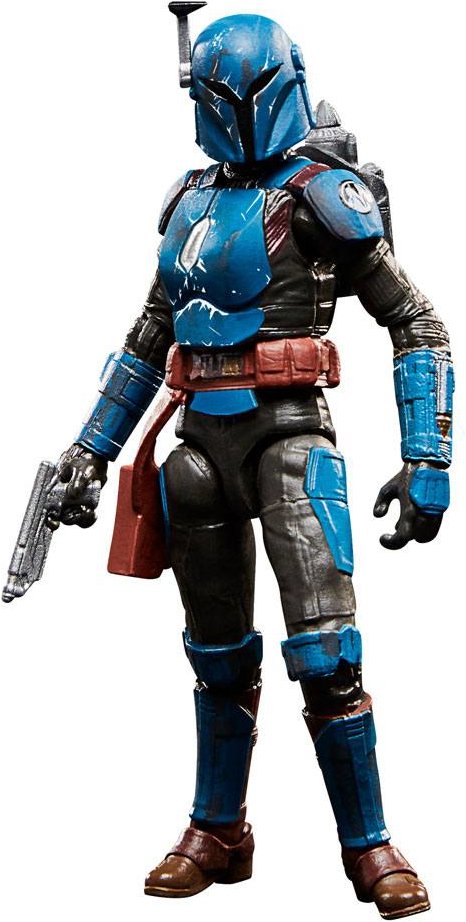 Star Wars The Mandalorian Vintage Collection - Koska Reeves - akční figurka