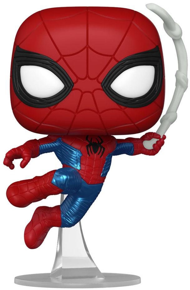 Funko POP! Spiderman: No Way Home - Swinging Spider-Man