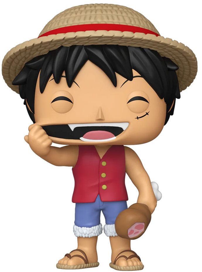 Funko One Piece Super Sized Jumbo POP! - Monkey D. Luffy (Stretching) 25 cm