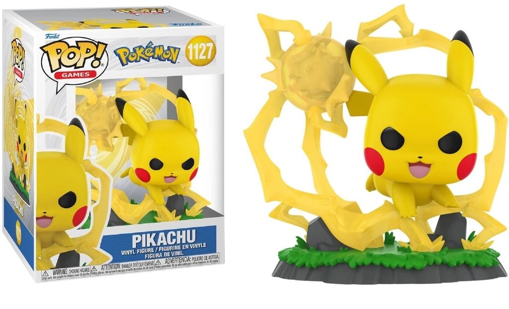 Funko POP! Pokémon - Pikachu 1127
