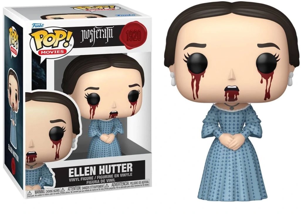 Funko Pop! Nosferatu Ellen Hutter 1920