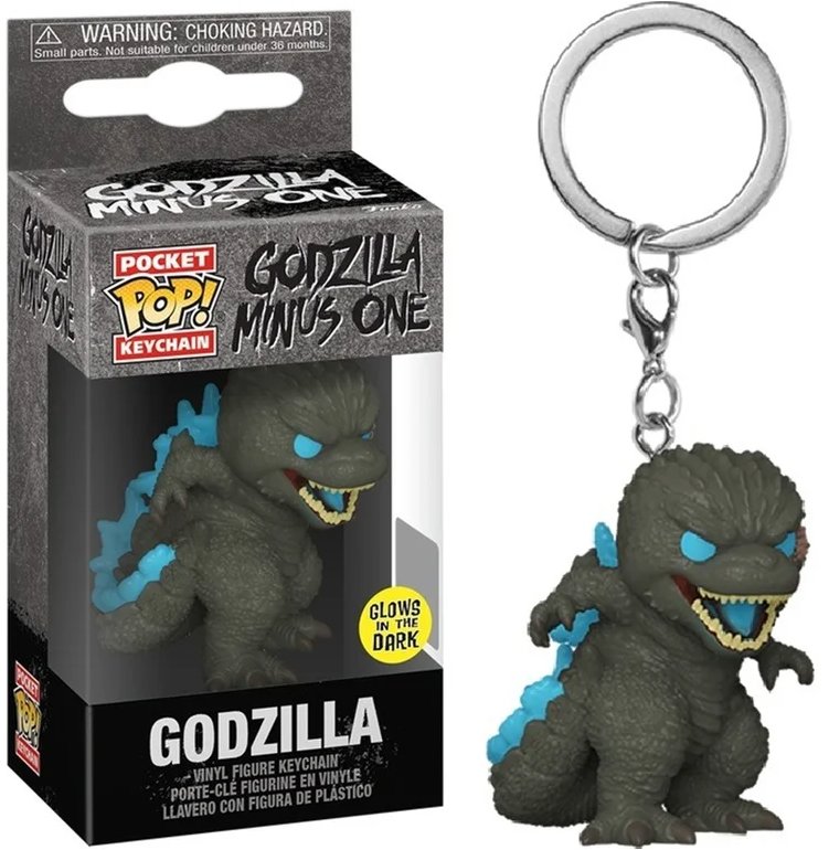 POP! Keychain Godzilla GW