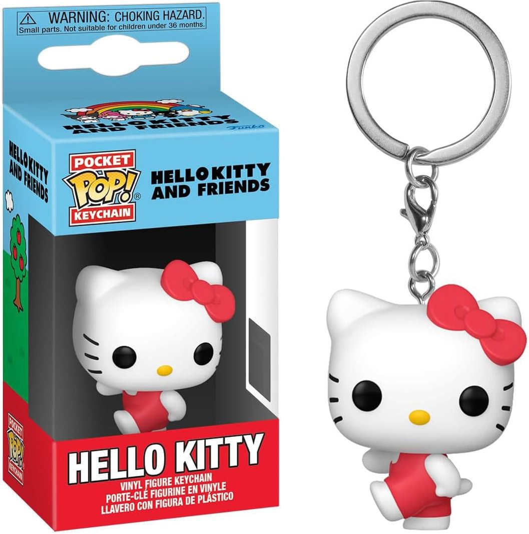 Funko POP! Keychain Sanrio Hello Kitty