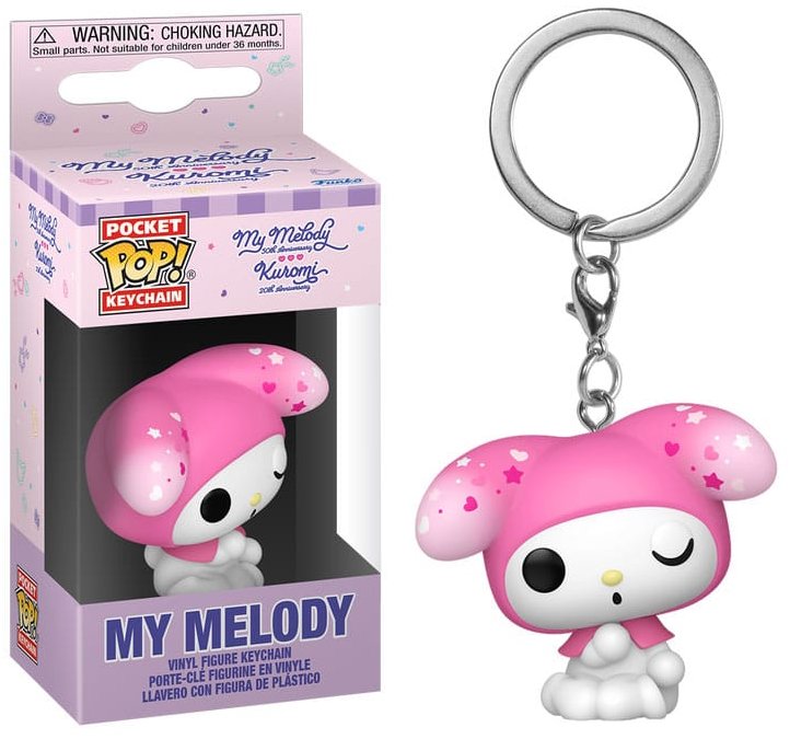 Funko POP! Keychain Sanrio My Melody