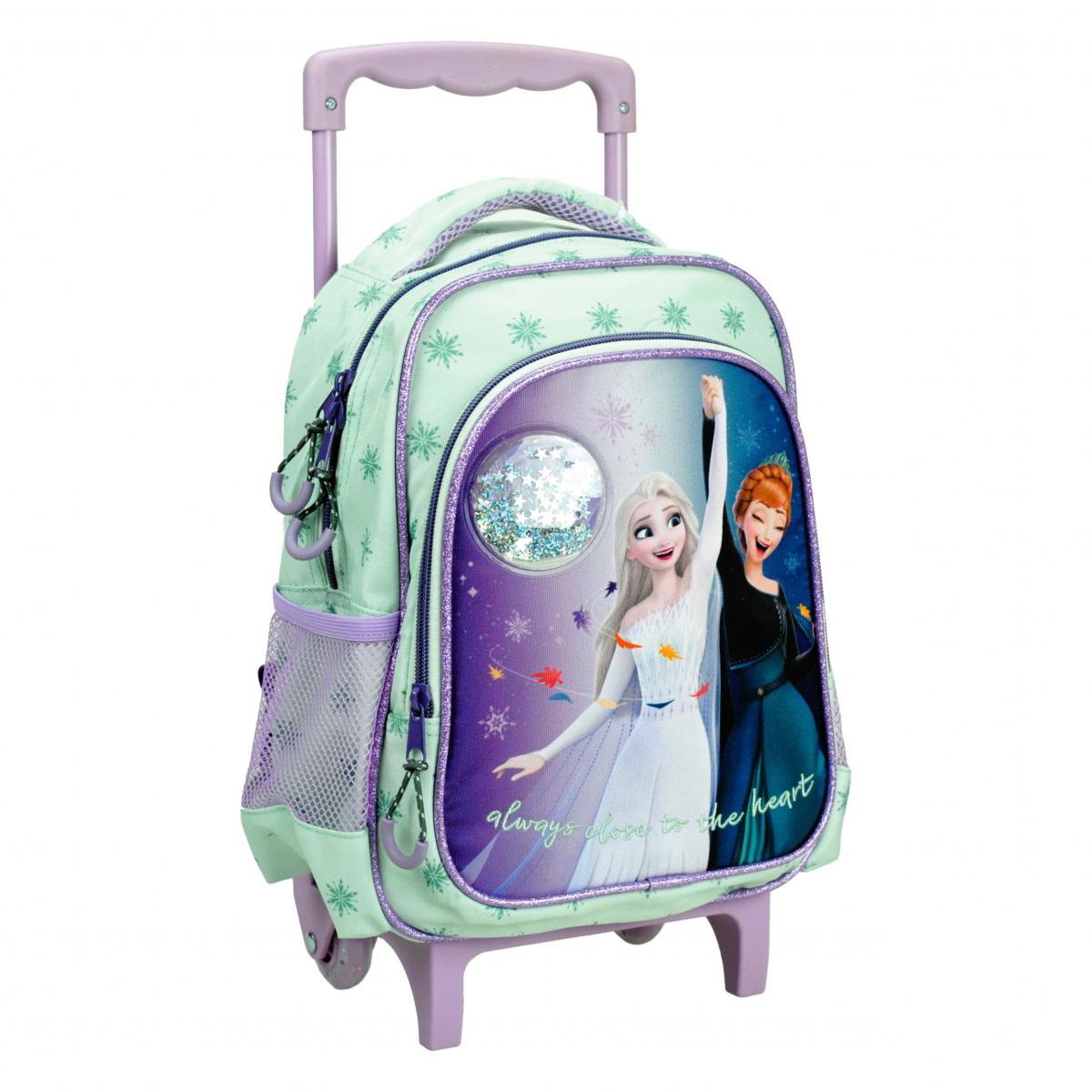 Frozen - trolley batoh 30 cm