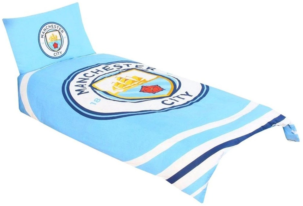 FC Manchester City: Crest - Ložní povlečení